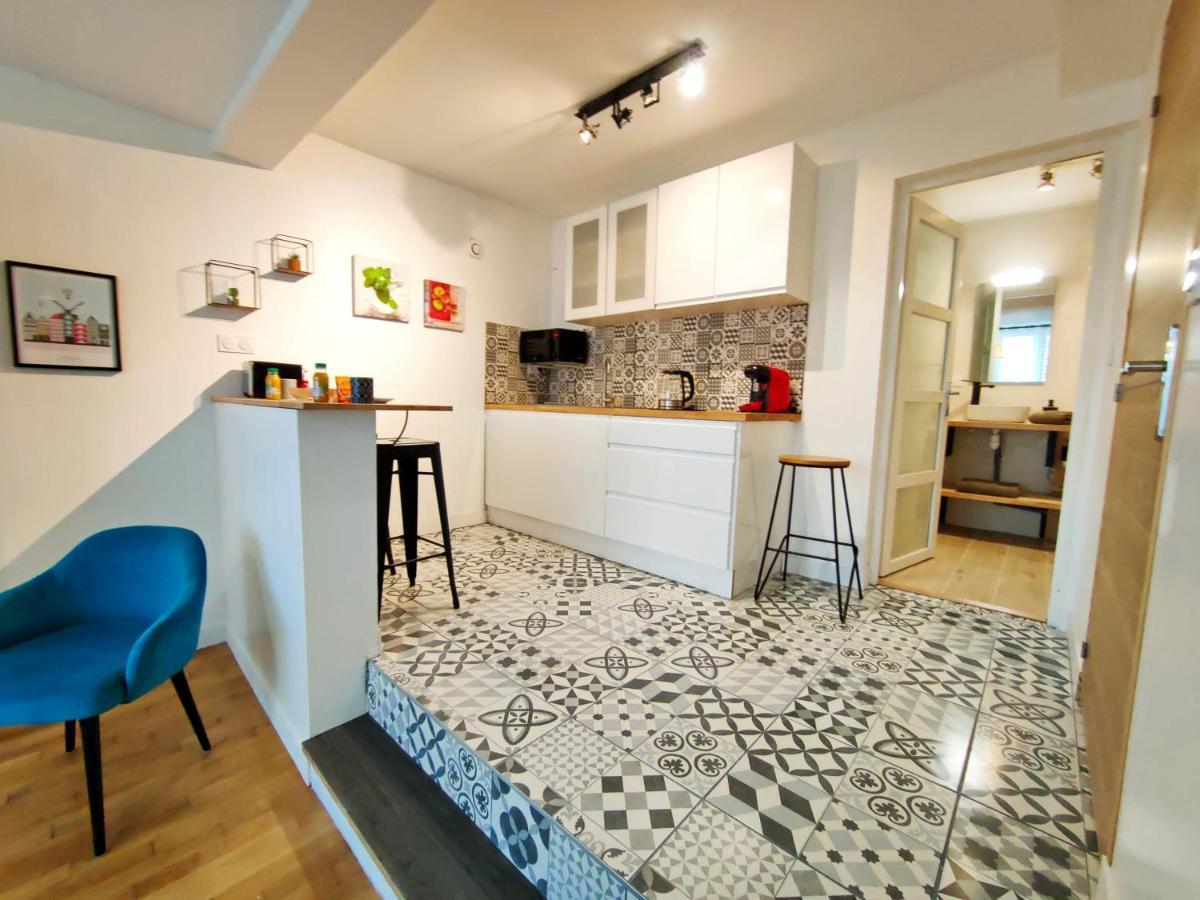 Villa 49B Rennes Zewnętrze zdjęcie