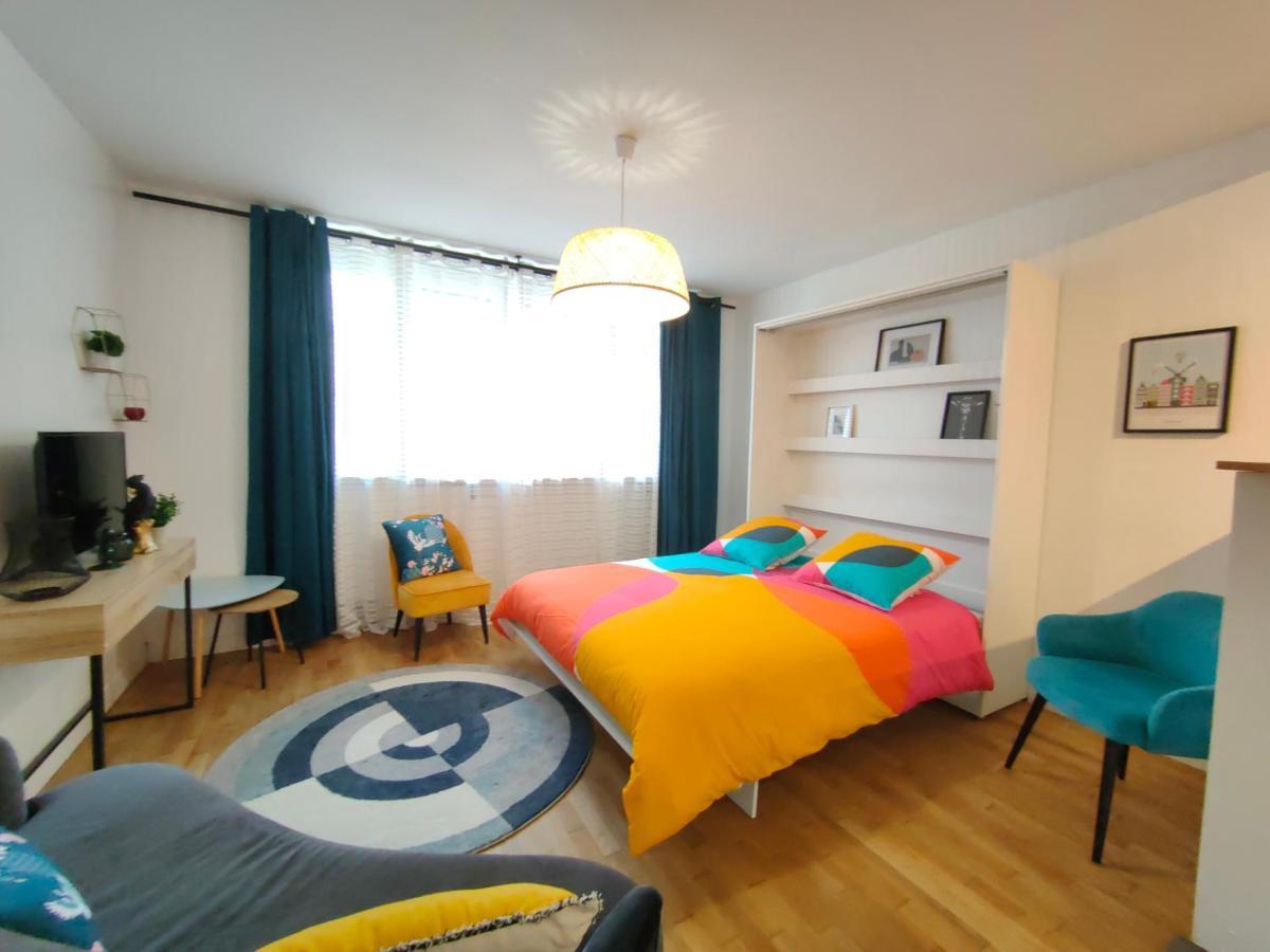 Villa 49B Rennes Zewnętrze zdjęcie