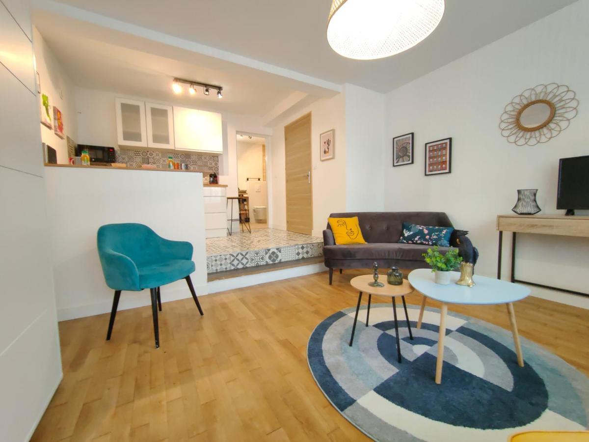 Villa 49B Rennes Zewnętrze zdjęcie
