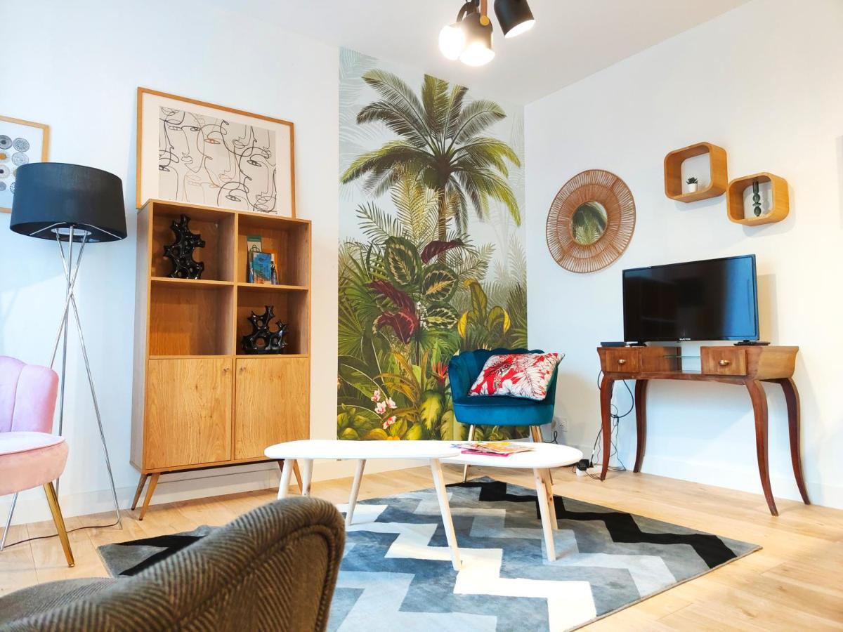 Villa 49B Rennes Zewnętrze zdjęcie