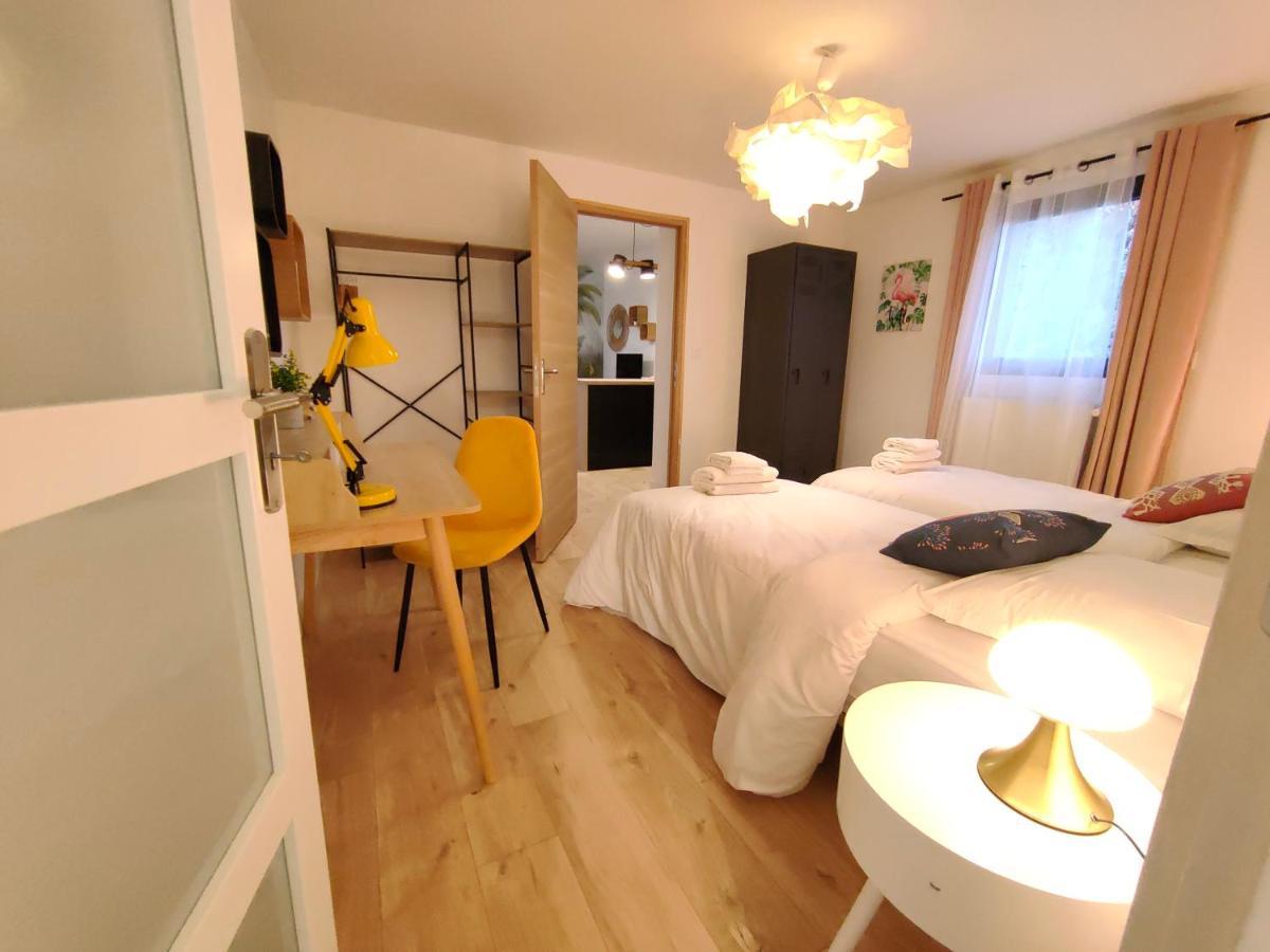 Villa 49B Rennes Zewnętrze zdjęcie