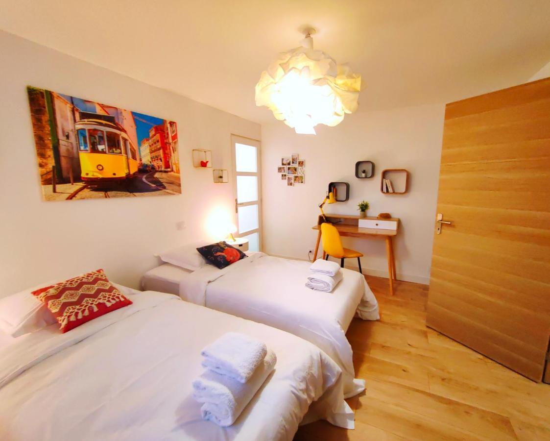 Villa 49B Rennes Zewnętrze zdjęcie