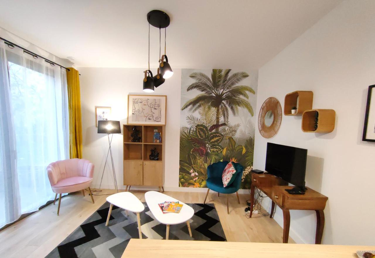 Villa 49B Rennes Zewnętrze zdjęcie